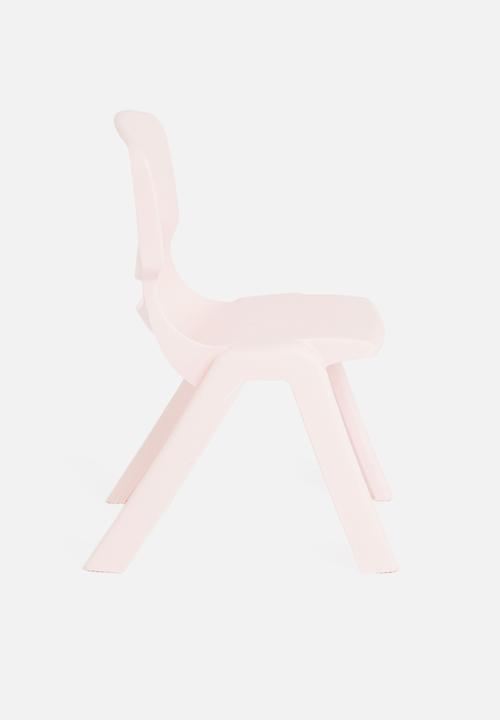 Sixth Floor - Daphne kids chair - pink