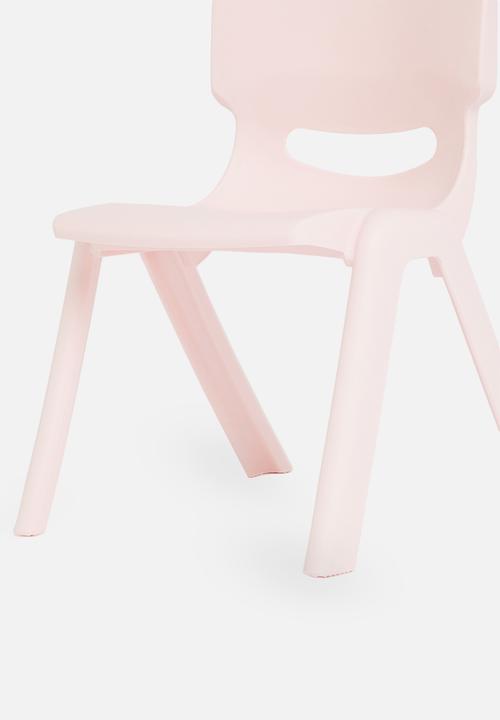 Sixth Floor - Daphne kids chair - pink