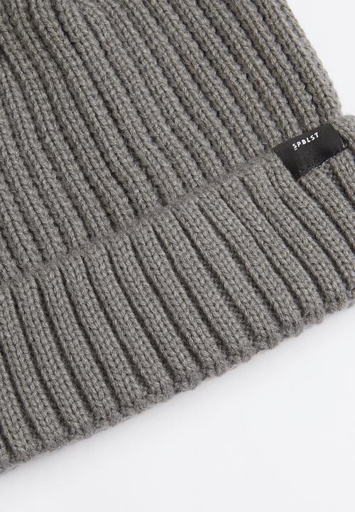 Superbalist - Jonathan beanie - grey