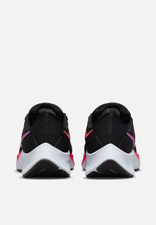 Nike - Nike air zoom pegasus 38 - black/hyper violet-off noir