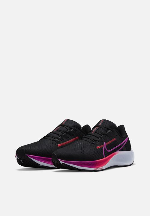 Nike - Nike air zoom pegasus 38 - black/hyper violet-off noir