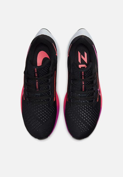 Nike - Nike air zoom pegasus 38 - black/hyper violet-off noir