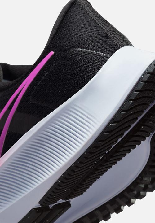 Nike - Nike air zoom pegasus 38 - black/hyper violet-off noir