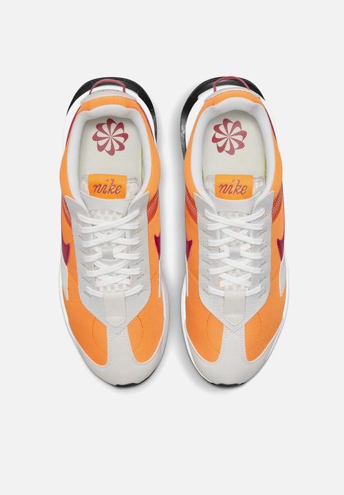 Nike - Air max pre-day - kumquat/pomegranate-photon dust-white