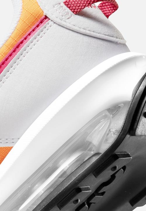 Nike - Air max pre-day - kumquat/pomegranate-photon dust-white