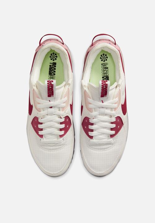 Nike - Air max terrascape 90 - summit white/pomegranate-pink glaze