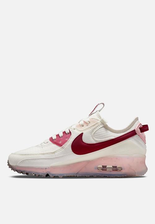 Nike - Air max terrascape 90 - summit white/pomegranate-pink glaze