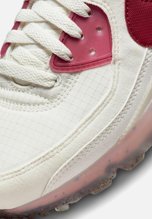 Nike - Air max terrascape 90 - summit white/pomegranate-pink glaze
