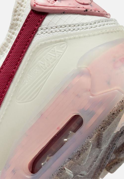 Nike - Air max terrascape 90 - summit white/pomegranate-pink glaze