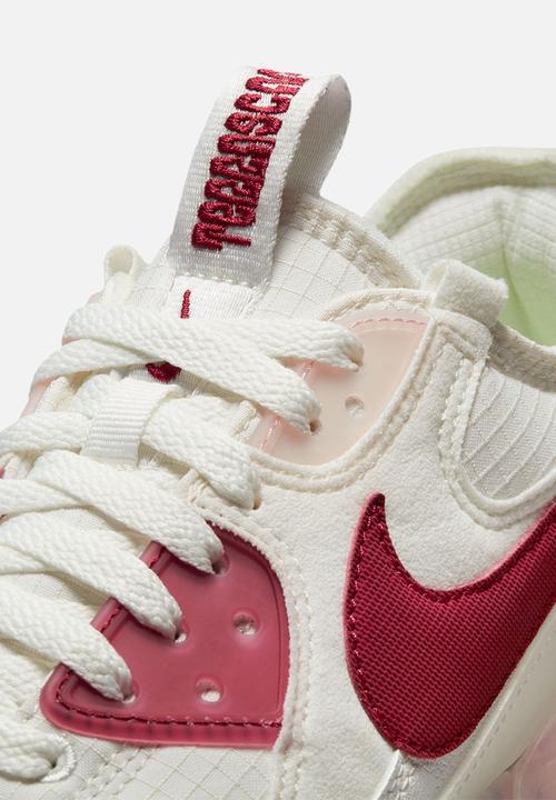 Nike - Air max terrascape 90 - summit white/pomegranate-pink glaze