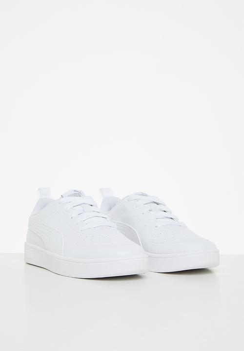 PUMA - Puma rickie ps - puma white-puma white-glacier gray