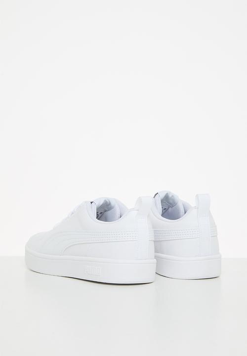 PUMA - Puma rickie ps - puma white-puma white-glacier gray