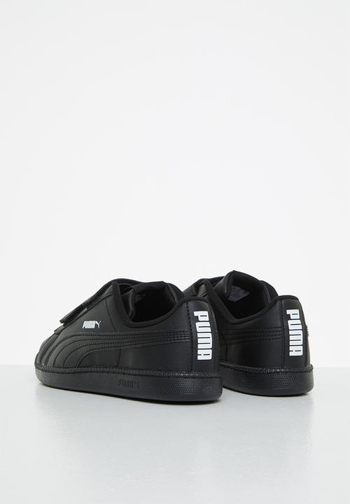 PUMA - Puma up v ps - puma black-puma black-puma white