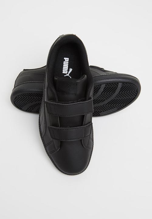 PUMA - Puma up v ps - puma black-puma black-puma white