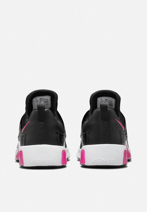 Nike - Nike air max bella tr 5 - black/rush pink-white