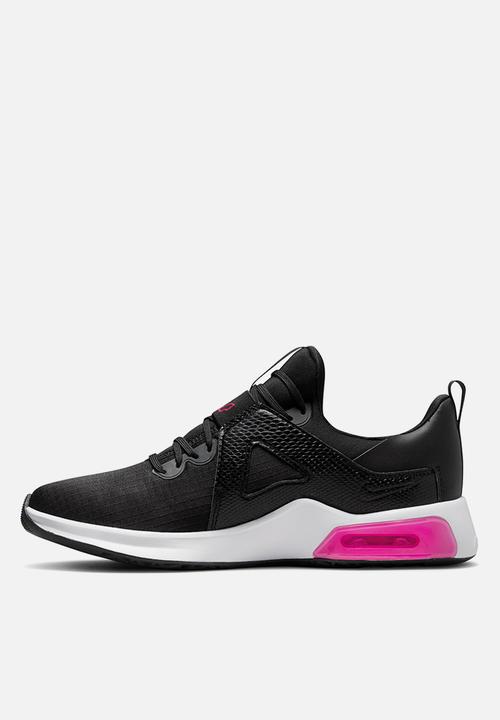 Nike - Nike air max bella tr 5 - black/rush pink-white