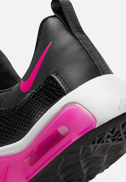 Nike - Nike air max bella tr 5 - black/rush pink-white