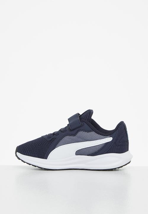 PUMA - Twitch runner ac ps - peacoat-ocean dive