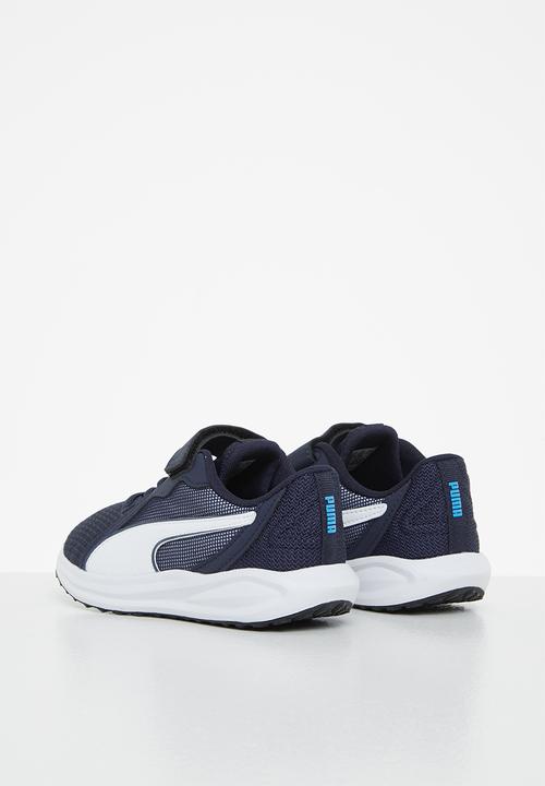 PUMA - Twitch runner ac ps - peacoat-ocean dive