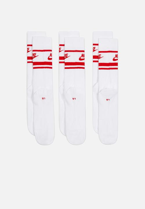 Nike - Nike Sportswear everyday essential socks