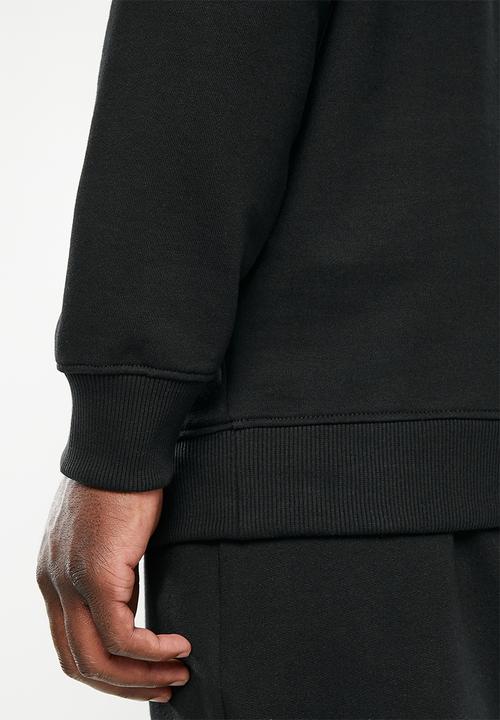 POLO - PJC Logo sweat - black