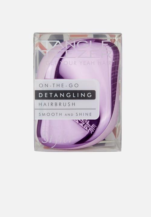Tangle Teezer - The Compact Styler - Lilac Gleam