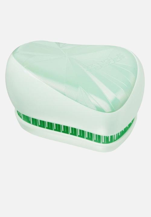 Tangle Teezer - The Compact Styler - Smashed Holo Green