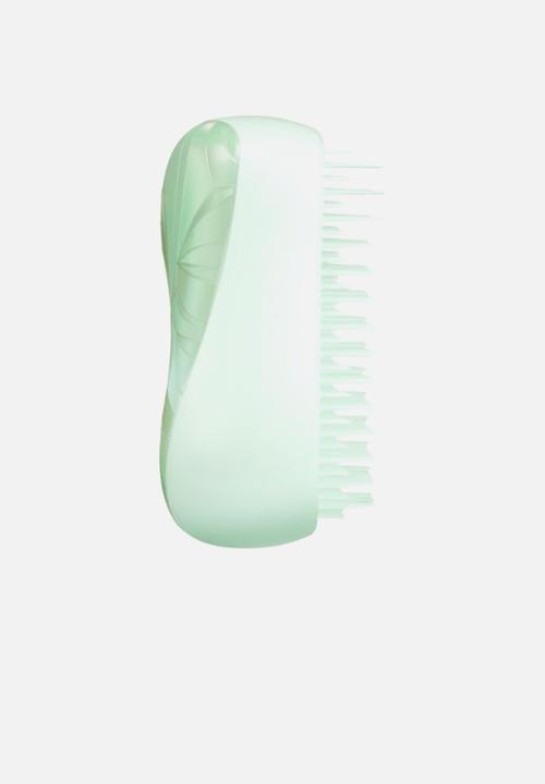 Tangle Teezer - The Compact Styler - Smashed Holo Green