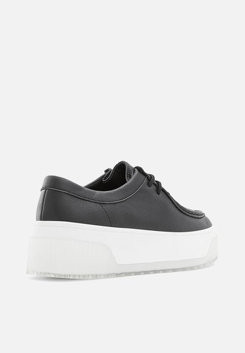 Call It Spring - Ariellaa moccasin - black