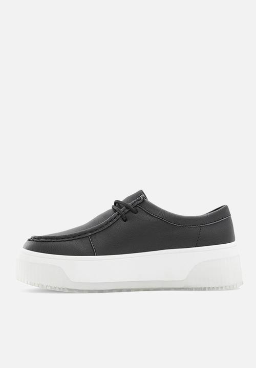 Call It Spring - Ariellaa moccasin - black