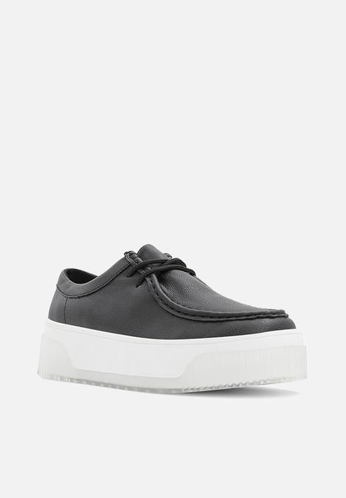 Call It Spring - Ariellaa moccasin - black