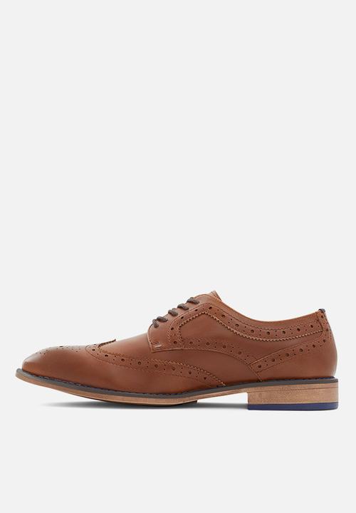 Call It Spring - Allan formal shoe - brown