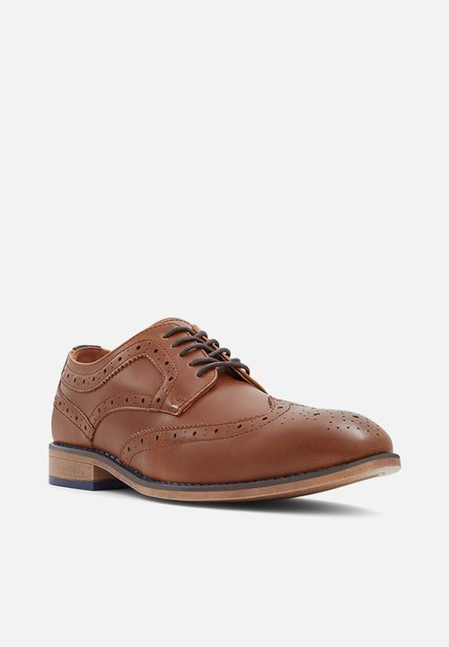 Call It Spring - Allan formal shoe - brown