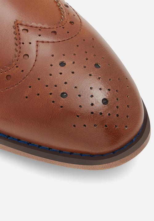 Call It Spring - Allan formal shoe - brown
