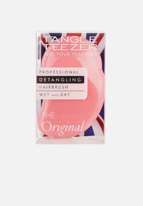 Tangle Teezer - The Original Styler - Coral Glory