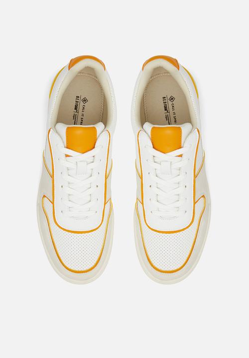 Call It Spring - Cesta - yellow