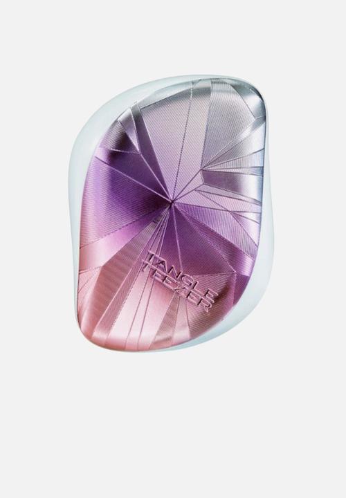 Tangle Teezer - The Compact Styler - Smashed Holo Blue