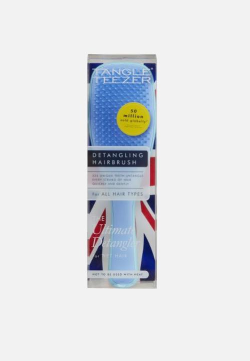 Tangle Teezer - The Wet Detangler - Denim Blue