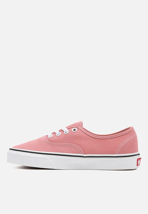 Vans - Ua authentic - rosette/true white