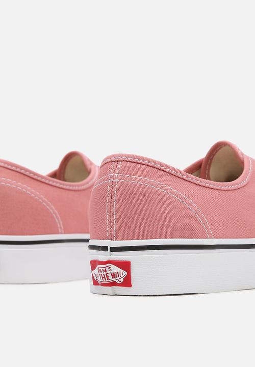 Vans - Ua authentic - rosette/true white