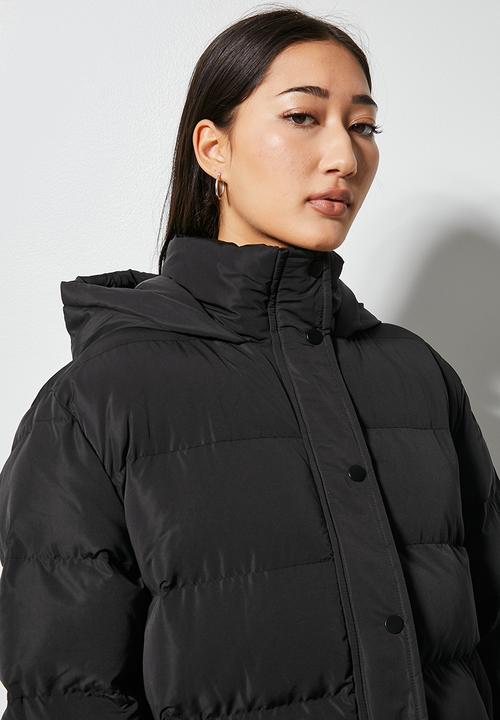 Superbalist - Puffer - black