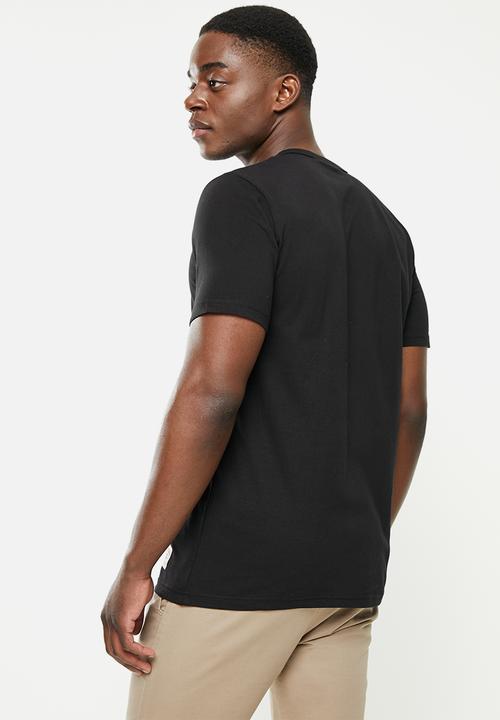 Holmes Bro's - Original holmes t-shirt - black