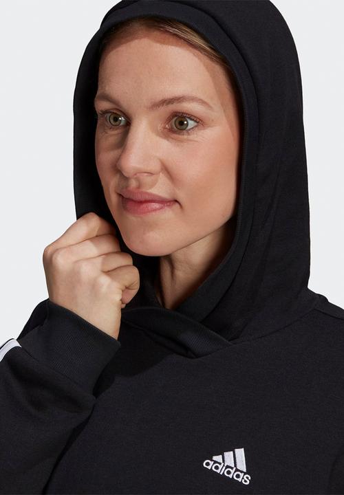 adidas Performance - Maternity perf hoodie - black/white