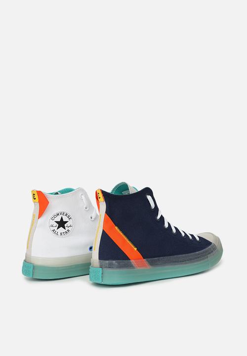 Converse - Chuck taylor all star cx pop bright hi - converse much love
