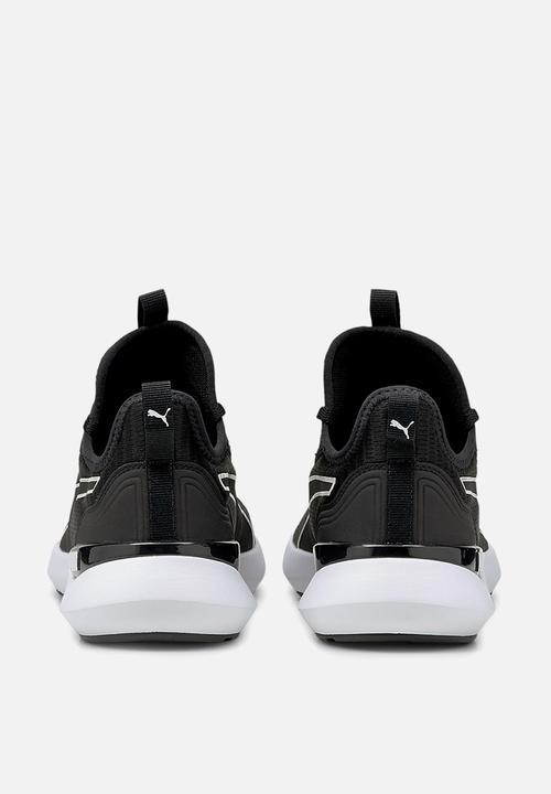PUMA - Pure xt wn's - puma black-puma white