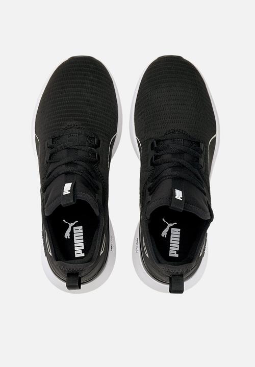 PUMA - Pure xt wn's - puma black-puma white
