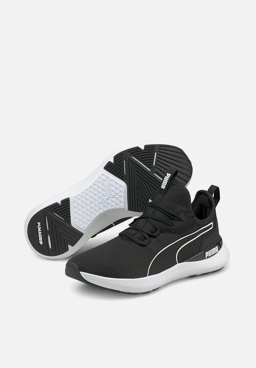 PUMA - Pure xt wn's - puma black-puma white