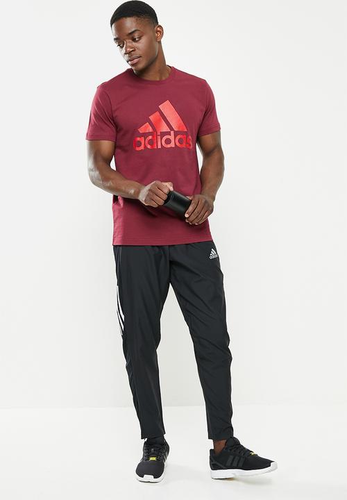 adidas Performance - Astro pant wind - black