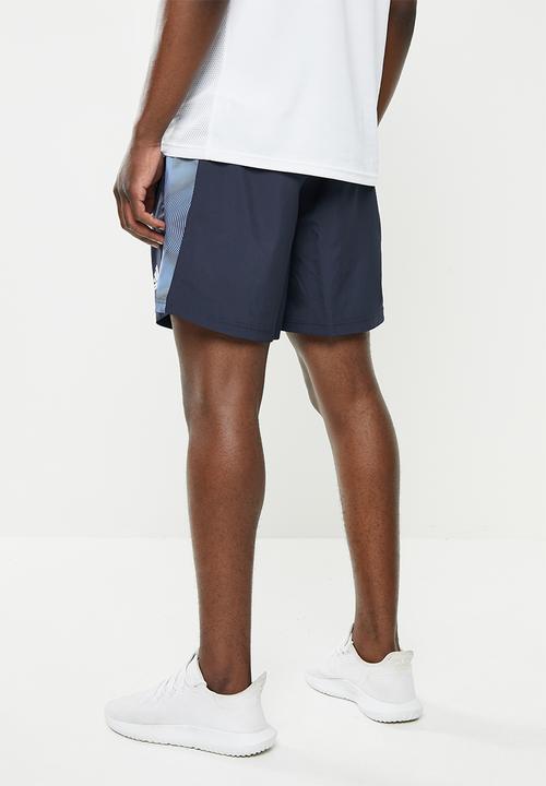 adidas Performance - Season sho - legend ink