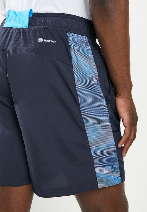 adidas Performance - Season sho - legend ink